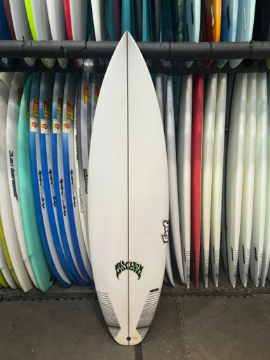 5'10 LOST DRIVER 2.0 SURFBOARD (214973)