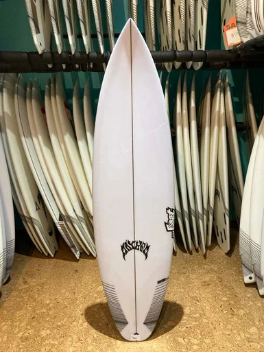 5'10 LOST DRIVER 2.0 SURFBOARD (235946)