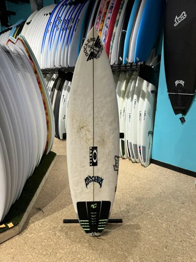 5'10 LOST DRIVER 2.0 USED SURFBOARD (200244)