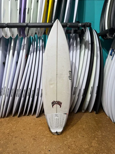 5'10 LOST DRIVER 2.0 USED SURFBOARD (222888)