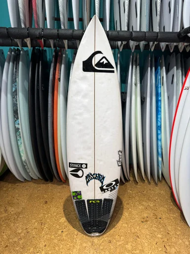 5'10 LOST DRIVER 2.0 USED SURFBOARD (233431)