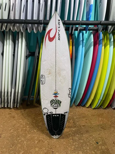 5'10 LOST DRIVER 2.0 USED SURFBOARD (236724)
