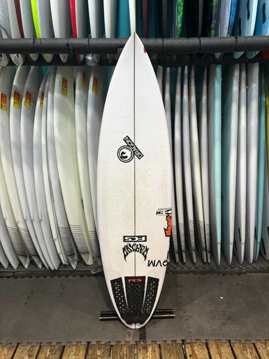5'10 LOST DRIVER 2.0 USED SURFBOARD (264865)