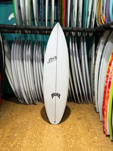 5'10 LOST DRIVER 3.0 PLUS SURFBOARD (258908)