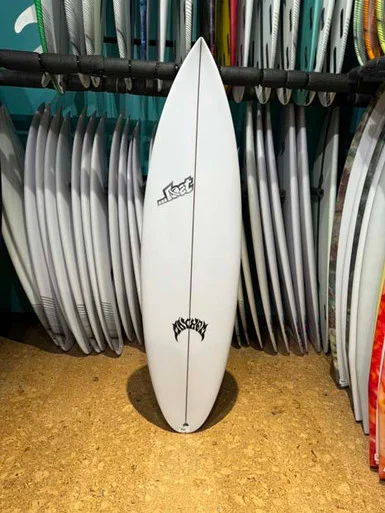5'10 LOST DRIVER 3.0 ROUND SURFBOARD (258899)