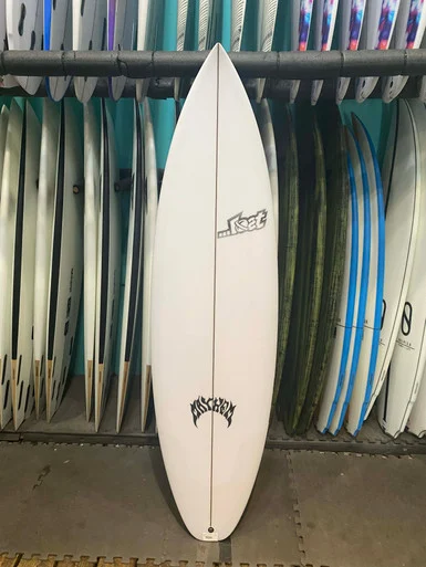 5'10 LOST DRIVER 3.0 SURFBOARD (249634)