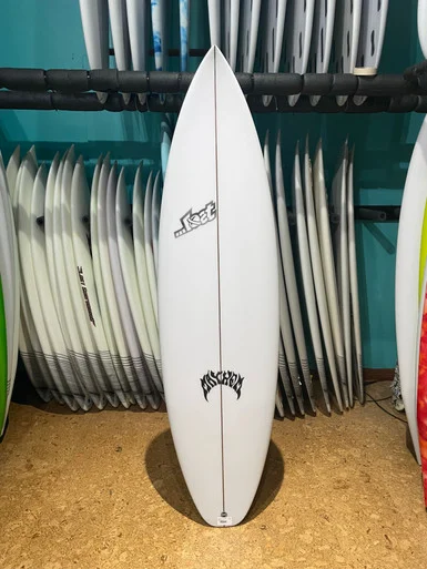 5'10 LOST DRIVER 3.0 SURFBOARD (254588)