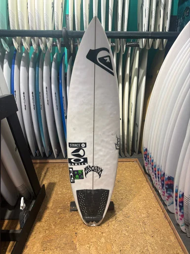 5'10 LOST DRIVER 3.0 SURFBOARD (256316)