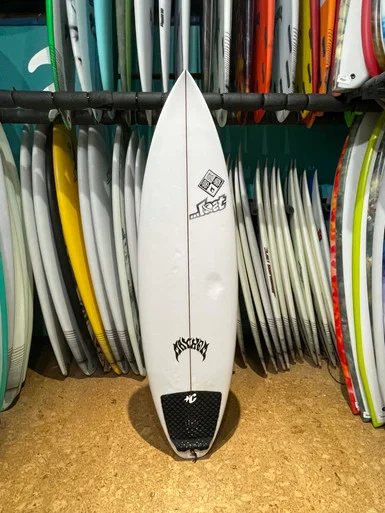 5'10 LOST DRIVER 3.0 USED SURFBOARD (249579)