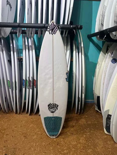 5'10 LOST DRIVER 3.0 USED SURFBOARD (258696)