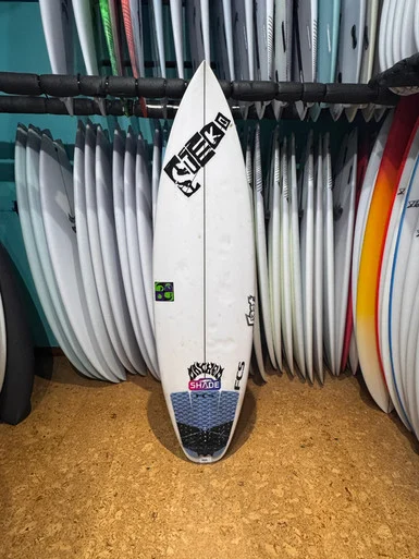 5'10 LOST DRIVER PRO USED SURFBOARD (275460)