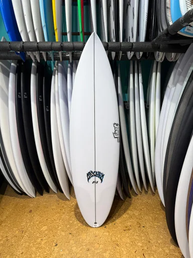 5'10 LOST F1 ROUND PIN SURFBOARD (288057)