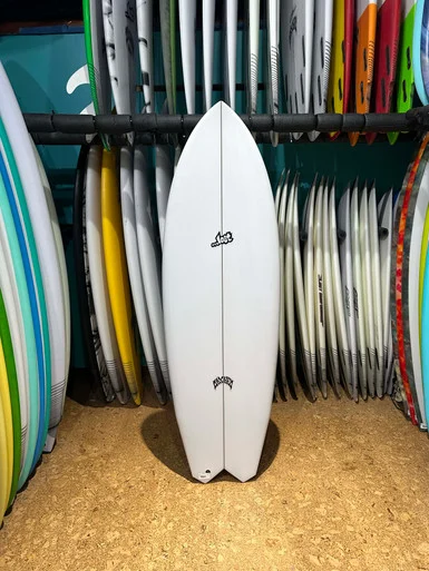 5'10 LOST HYDRA SURFBOARD (245112)