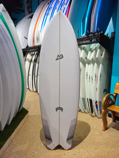 5'10 LOST HYDRA SURFBOARD (245768)