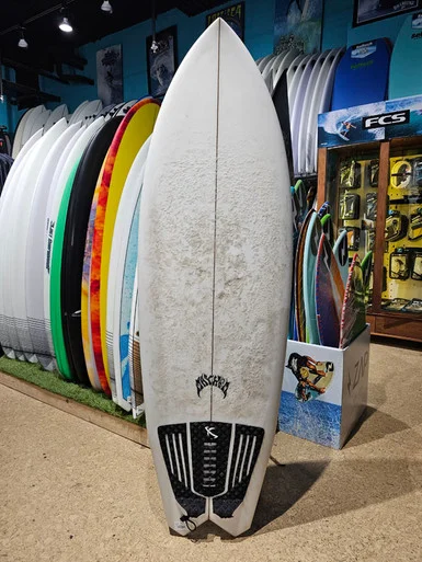 5'10 LOST HYDRA USED SURFBOARD (198366)