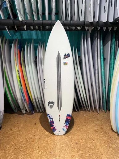 5'10 LOST LIBTECH LITTLE WING SURFBOARD (06162228)
