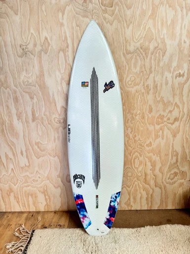 5'10 LOST LIBTECH LITTLE WING SURFBOARD (62404)