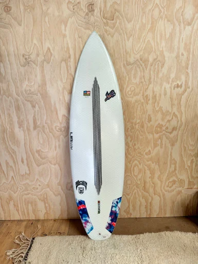 5'10 LOST LIBTECH LITTLE WING SURFBOARD (62419)
