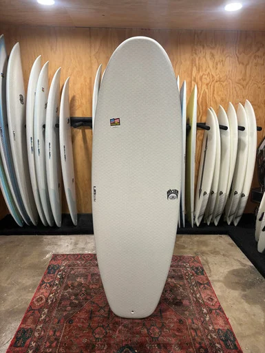 5'10 LOST LIBTECH PARTY PLATTER SURFBOARD (01272508)