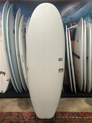 5'10 LOST LIBTECH PARTY PLATTER SURFBOARD(08042508)