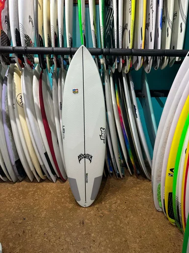 5'10 LOST LIBTECH QUIVER KILLER FC SURFBOARD (09192226)