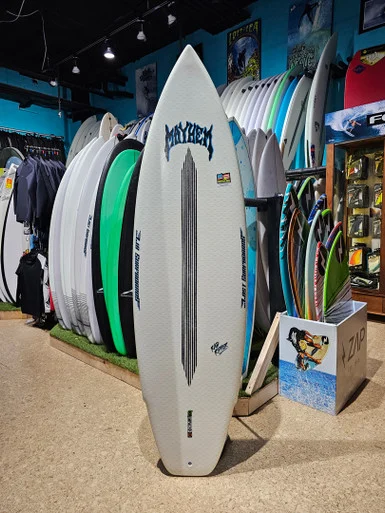 5'10 LOST LIBTECH RAD RIPPER SURFBOARD (10102310)