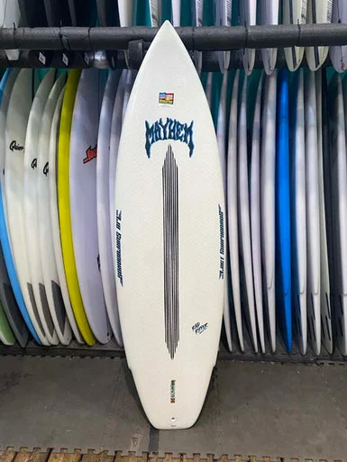5'10 LOST LIBTECH RAD RIPPER SURFBOARD (11162328)