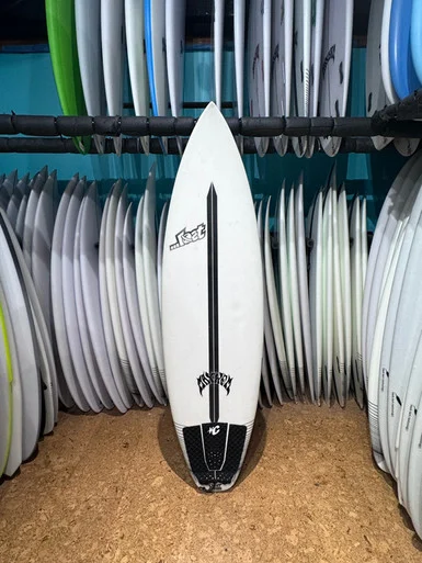 5'10 LOST LIGHTSPEED 3.0 STUB DRIVER USED SURFBOARD (253267)