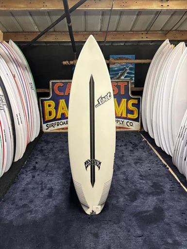 5'10 LOST LIGHTSPEED DRIVER 3.0 SURFBOARD (114521)