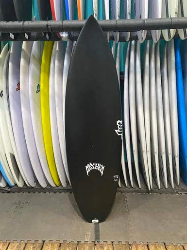 5'10 LOST PUDDLE JUMPER PRO BLACKSHEEP SURFBOARD (116224)