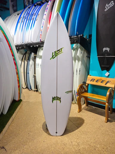 5'10 LOST THE RIPPER SURFBOARD (263520)