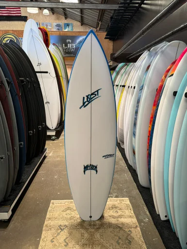 5'10 LOST THE RIPPER SURFBOARD (270422)
