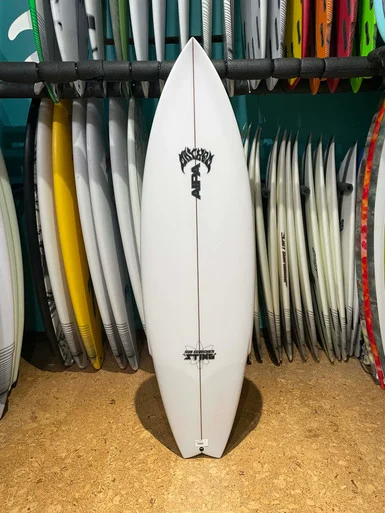 5'10 LOST SUB SCORCHER STING SURFBOARD (251060)