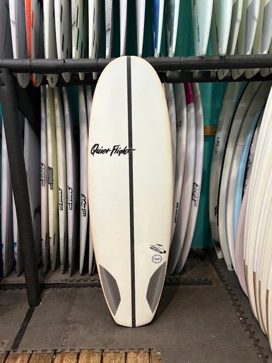 5'10 QUIET FLIGHT PONTOON SURFBOARD (62244)