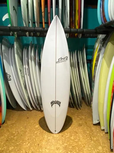 5'11 1/2 LOST DRIVER 3.0 ROUND SURFBOARD (257666)