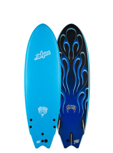5'11 CATCH SURF ODYSEA X LOST RNF SURFBOARD (ODY511-LST-BL22)