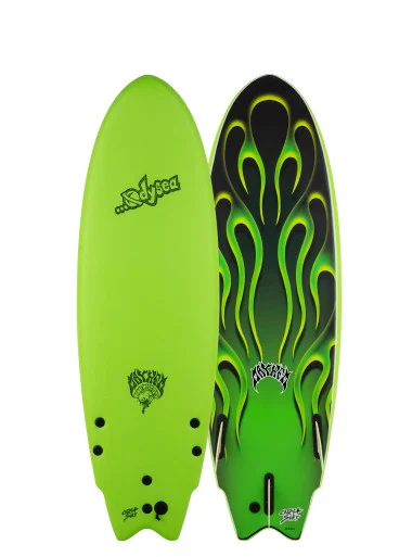 5'11 CATCH SURF ODYSEA X LOST RNF SURFBOARD (ODY511-LST-GN22)