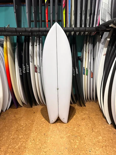 5'11 CHRISTENSON FISH SURFBOARD (2424094)