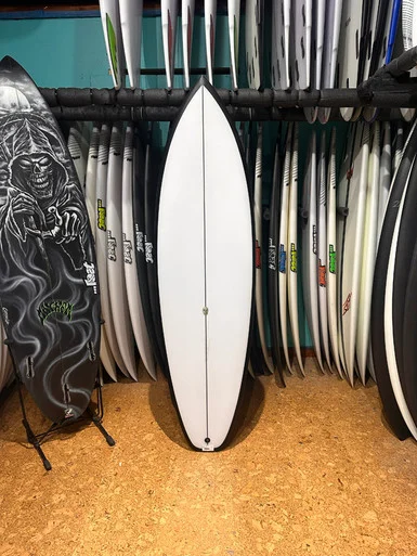 5'11 CHRISTENSON LANE SPLITTER SURFBOARD (2424888)