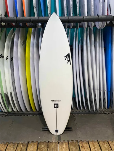 5'11 FIREWIRE DOMINATOR 2.0 HELIUM SURFBOARD (7233746)