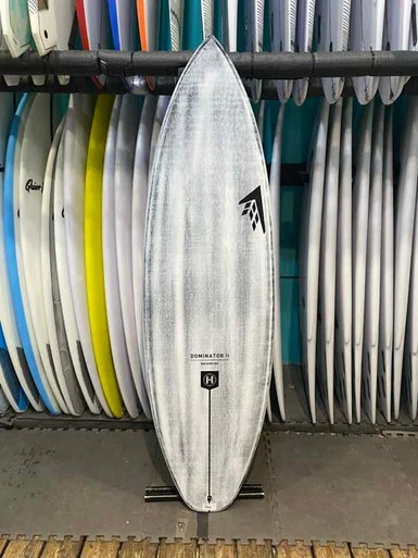 5'11 FIREWIRE DOMINATOR 2.0 HELIUM VOLCANIC SURFBOARD (7234208)