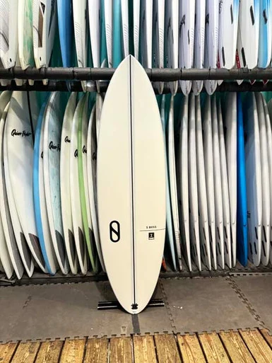 5'11 FIREWIRE S BOSS IBOLIC SURFBOARD (5232413)