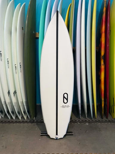 5'11 FIREWIRE SCI-FI 2.0 SURFBOARD (0226283)