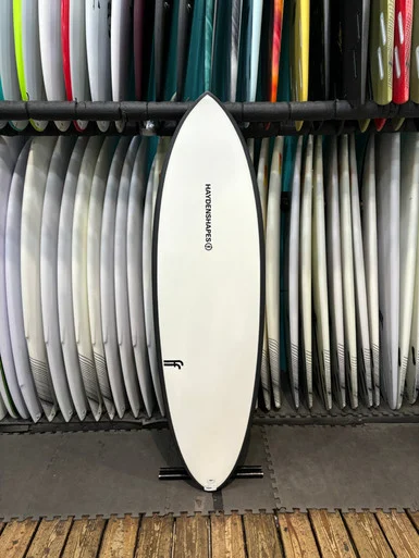 5'11 HAYDENSHAPES HYPTO KRYPTO SURFBOARD (0085)
