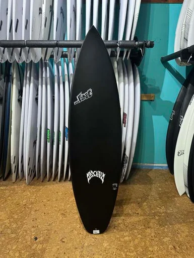 5'11 LOST 3.0 STUB DRIVER BLACKSHEEP SURFBOARD (116192)
