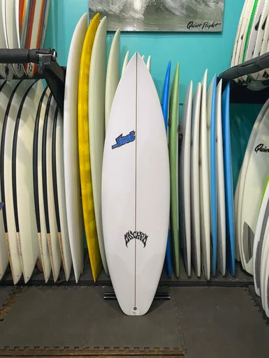 5'11 LOST 3.0 STUB DRIVER SURFBOARD (251199)