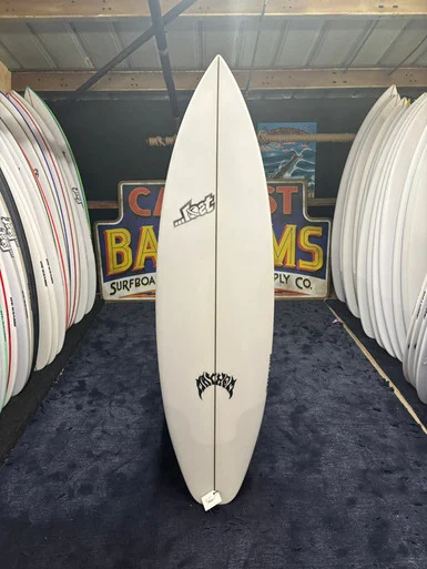 5'11 LOST 3.0 STUB DRIVER SURFBOARD (262281)