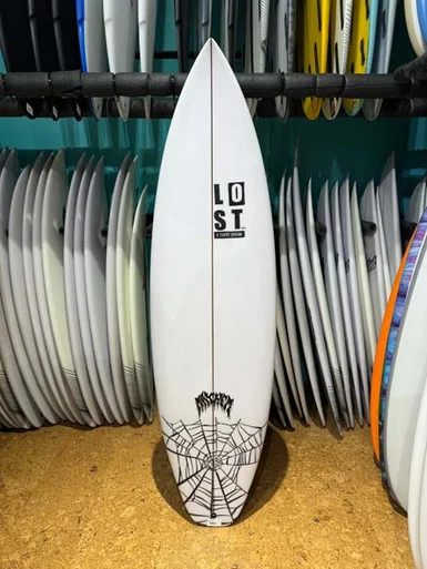 5'11 LOST 3.0 STUB DRIVER SURFBOARD (262827)