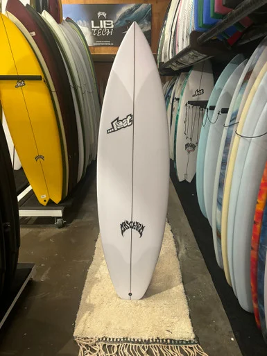 5'11 LOST 3.0 STUB DRIVER SURFBOARD (272238)