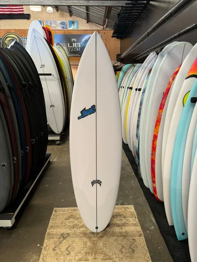 5'11 LOST 3.0 STUB DRIVER THUMB SURFBOARD (270396)